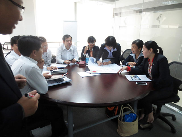Kỹ năng hướng dẫn và động viên Nhân Viên làm việc hiệu quả - Sacombank (09 & 10.12.2014)